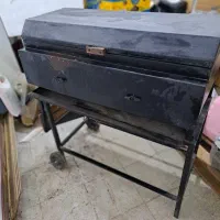 باربیکیو گازی و زغالی