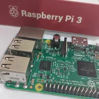 رسپبری پای pi3 مدل بی / Raspberry Pi 3 model|قطعات و لوازم جانبی رایانه|شیراز, گلشن|دیوار