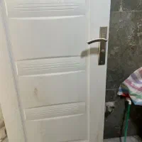 درب سرویس و اتاق