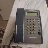 تلفن ثابت