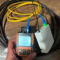 فیوژن فیبر نوری ،رفع خرابی فیبر نوری ، FTTH