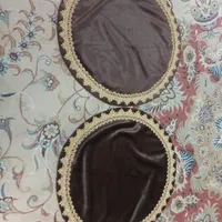 دو مدل رومیزی کاملا نو|پرده، رانر، رومیزی|قائم‌شهر, |دیوار