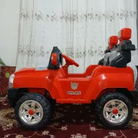 ماشین شارژی دو نفره|اسباببازی بچه|سبزوار, توحیدشهر|دیوار