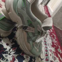 کفش نیوبالانس درحد نو سایز ۳۷|کیف، کفش، کمربند|مشهد, ابوذر|دیوار
