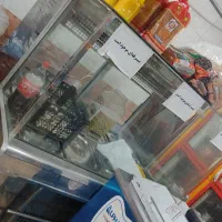 یخچال استیل.شیر سرد کن .یخچال صنعتی|فروشگاه و مغازه|رباط‌کریم, رباط‌کریم|دیوار