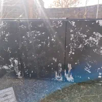 کابینت فلزی|آب‌چکان و نظم‌دهنده ظروف|سبزوار, قصبه شرقی|دیوار