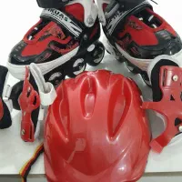 کفش اسکیت|دوچرخه، اسکیت، اسکوتر|همدان, |دیوار