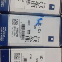 کنتاکتور ۴ و ۵/۵ و ۷/۵و۱۱ kw|ماشین‌آلات صنعتی|شاهین‌شهر, نبوت|دیوار