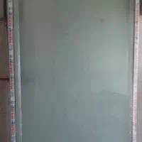 درب اپراتورشیشه ای اتوماتیک ،سکوریت ساده وفریم دار|خدمات پیشه و مهارت|اصفهان, خلیل آباد|دیوار