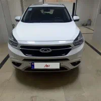 تیگو 7 ie  بدون رنگ و فنی سالم