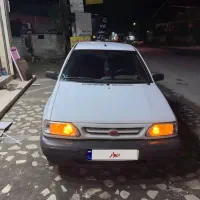 پراید 131 بیرنگ مدل94