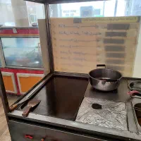 فروش وسایل فلافلی قیمت توافقی|فروشگاه و مغازه|اشتهارد, |دیوار