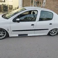 206 تیپ ۵ v8 اسپرت