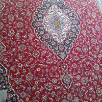 فرش ۶ متری جفت کاشان اعلا|فرش|اصفهان, بوزان|دیوار