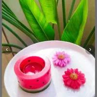 شمع وسنگ مصنوعی|صنایع دستی و سایر لوازم تزئینی|شیراز, کرونی(خاتونک)|دیوار