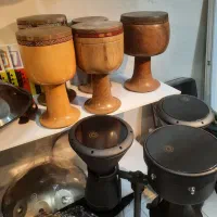 تنبک ضربی|درام و پرکاشن|مینودشت, |دیوار