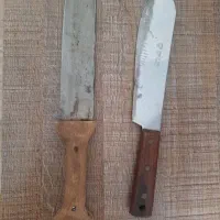 ساتور و چاقو