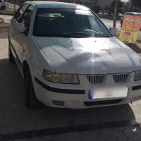 سمند مدل 83|خودرو سواری و وانت|کهنوج, |دیوار