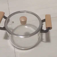 قابلمه شیشه ای یا پیرکس|ظروف پخت‌وپز|ایلام, |دیوار