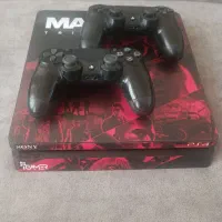 فروش کنسول ps4 اسلیم 1 ترابایت / اکانتی