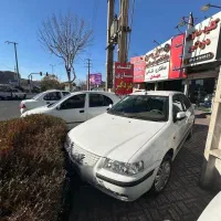 سمندEf7 دوگانه کارخانه تک برگ سند|خودرو سواری و وانت|کرج, گلشهر|دیوار