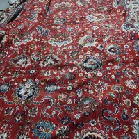 دو عدد فرش مخصوص باغ