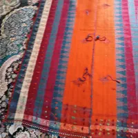 جاجیم قشقایی|گلیم، جاجیم، گبه|شیراز, رکن‌آباد|دیوار