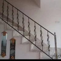 نرده راه پله|مصالح و تجهیزات ساختمان|مشهد, نوید|دیوار