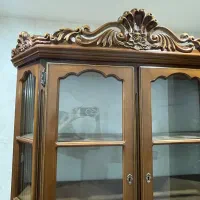 بوفه|بوفه، ویترین، کنسول|شیراز, انجیر|دیوار