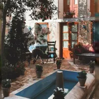 اقامتگاه فعال با تجهیزات|فروش خانه و ویلا|شیراز, لب آب|دیوار