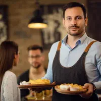 استخدام گارسون شیفت صبح