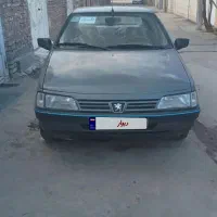 پژو ۴۰۵مدل ۹۲ درحد