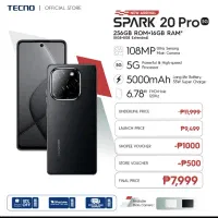 Iphone tecno spark 20 pro|موبایل|تهران, میرداماد|دیوار