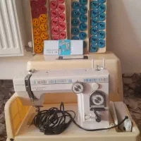 چرخ خیاطی گلدوزی ژانومه 808A