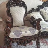مبل سلطتتی درحدنوبدون ایراد|مبلمان خانگی و میز عسلی|سهند, |دیوار
