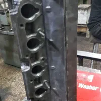 سرسیلندر ۷ ال فور|قطعات یدکی و لوازم جانبی|قم, آزادگان|دیوار