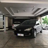 ۲۰۶فرانسوی (بسیار سالم)