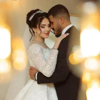 تشریفات و ازدواج آسان عروسی گندم vip