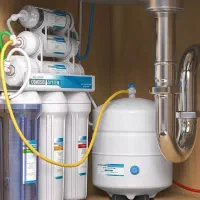 نصب وتعمیر دستگاه تصفیه اب وپمپ