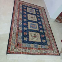 یک جفت گلیم ستاره کویر یزد