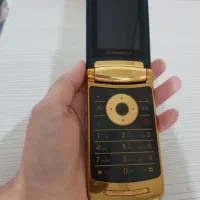 گوشی موتورولا RAZR لاکچری