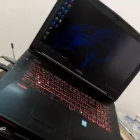 لپتاب گیمینگ MSI GT72VR 7RE|رایانه همراه|قم, شاه سید علی|دیوار