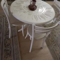 میز غذا خوری شیک