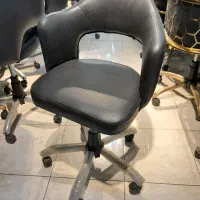 صندلی استادکار و مشتری