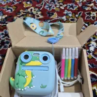 دوربین چاپ سریع