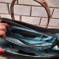 کیف مجلسی|کیف، کفش، کمربند|ساوه, |دیوار