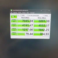 حافظه ssd ظرفیت ۱ ترابایت legend 900|قطعات و لوازم جانبی رایانه|اصفهان, الهیه|دیوار