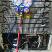 نمایندگی تعمیر یخچال فریزر وساید با 48 سال سابقه