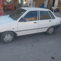 پراید ۱۳۱ مدل ۸۸ تمیز خانگی|خودرو سواری و وانت|فلارد, |دیوار