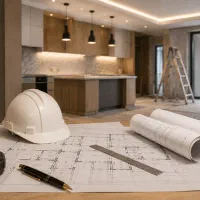 اجرای انواع پروژه های ساختمانی و بازسازی